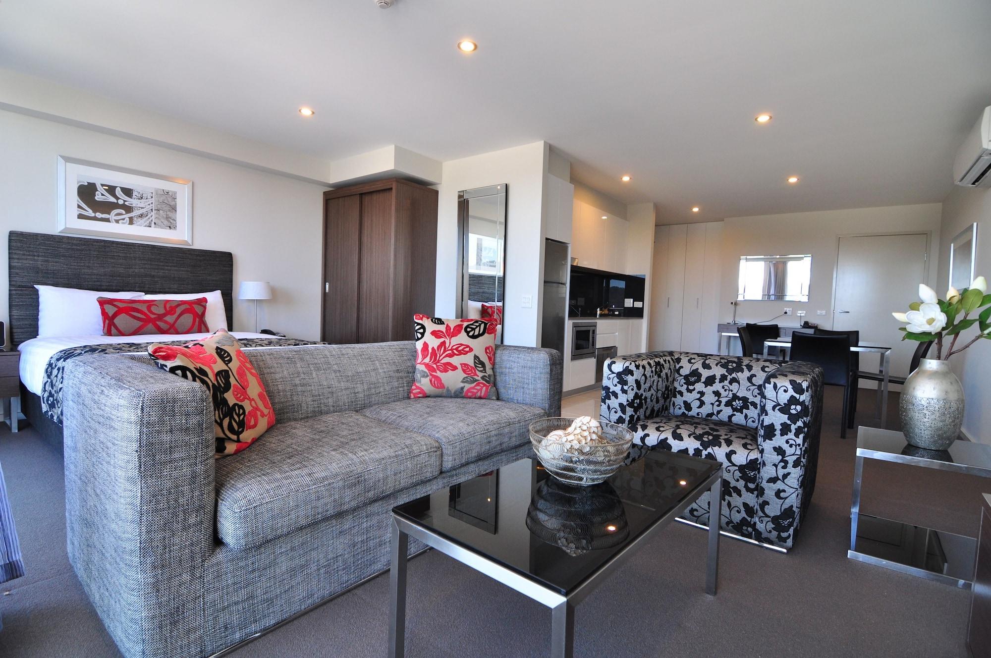 Adina Serviced Apartments Canberra Dickson Eksteriør billede