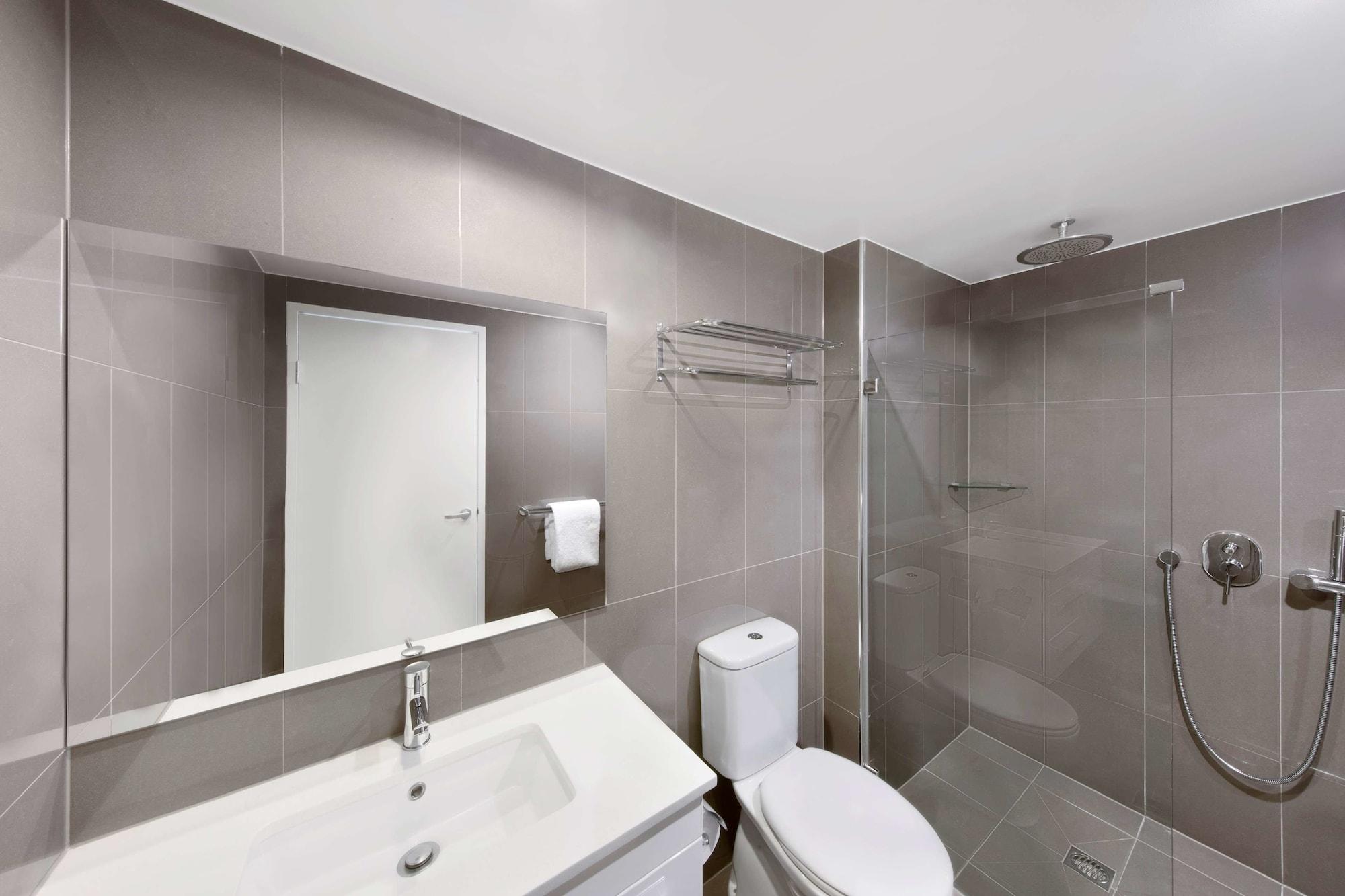 Adina Serviced Apartments Canberra Dickson Eksteriør billede