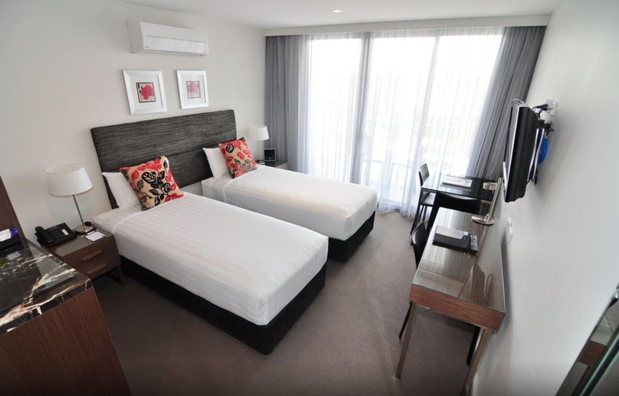 Adina Serviced Apartments Canberra Dickson Eksteriør billede