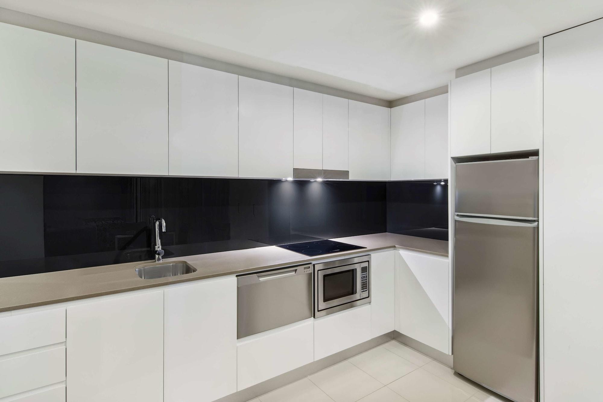 Adina Serviced Apartments Canberra Dickson Eksteriør billede