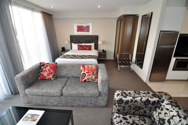 Adina Serviced Apartments Canberra Dickson Eksteriør billede