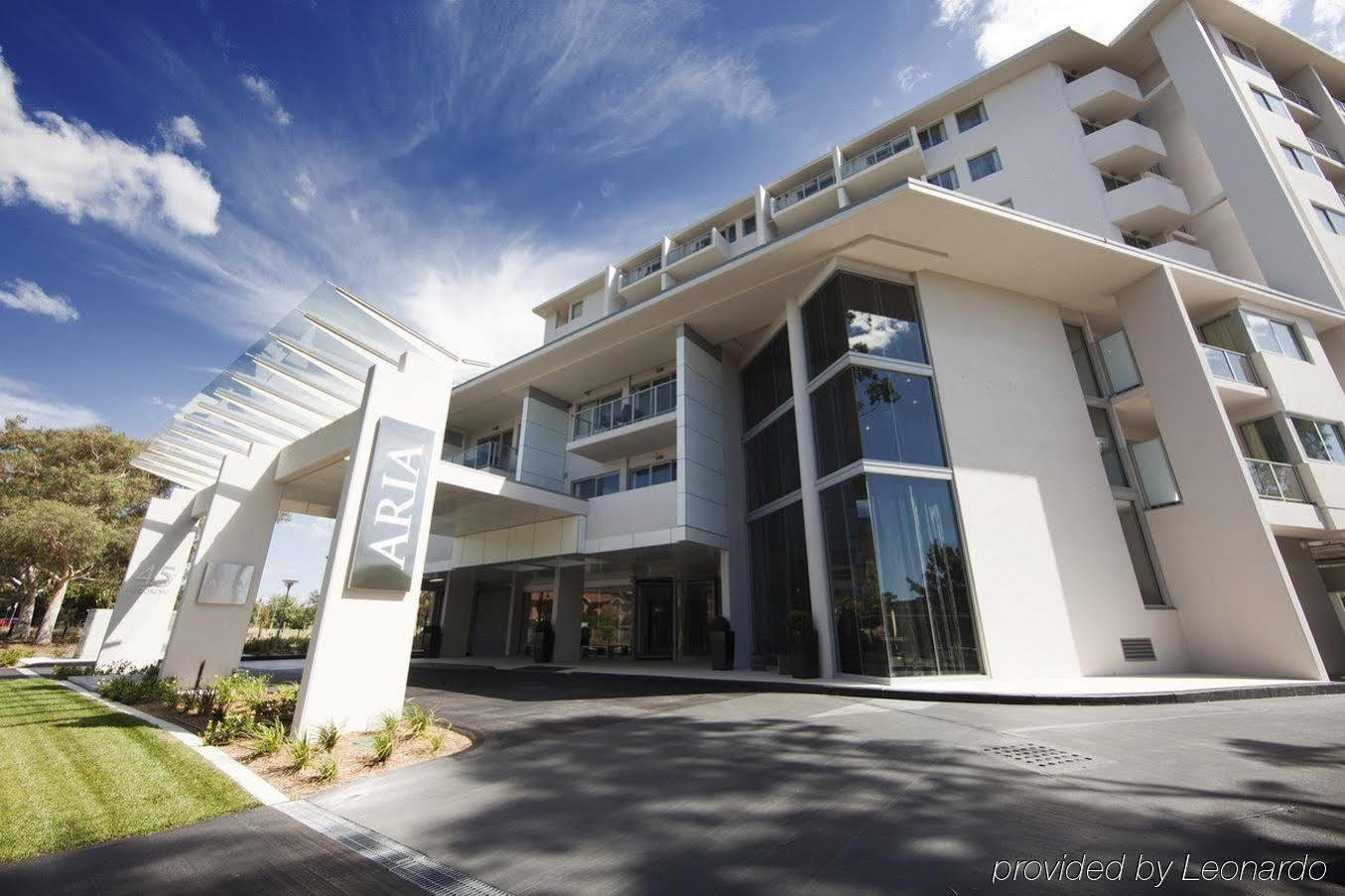 Adina Serviced Apartments Canberra Dickson Eksteriør billede