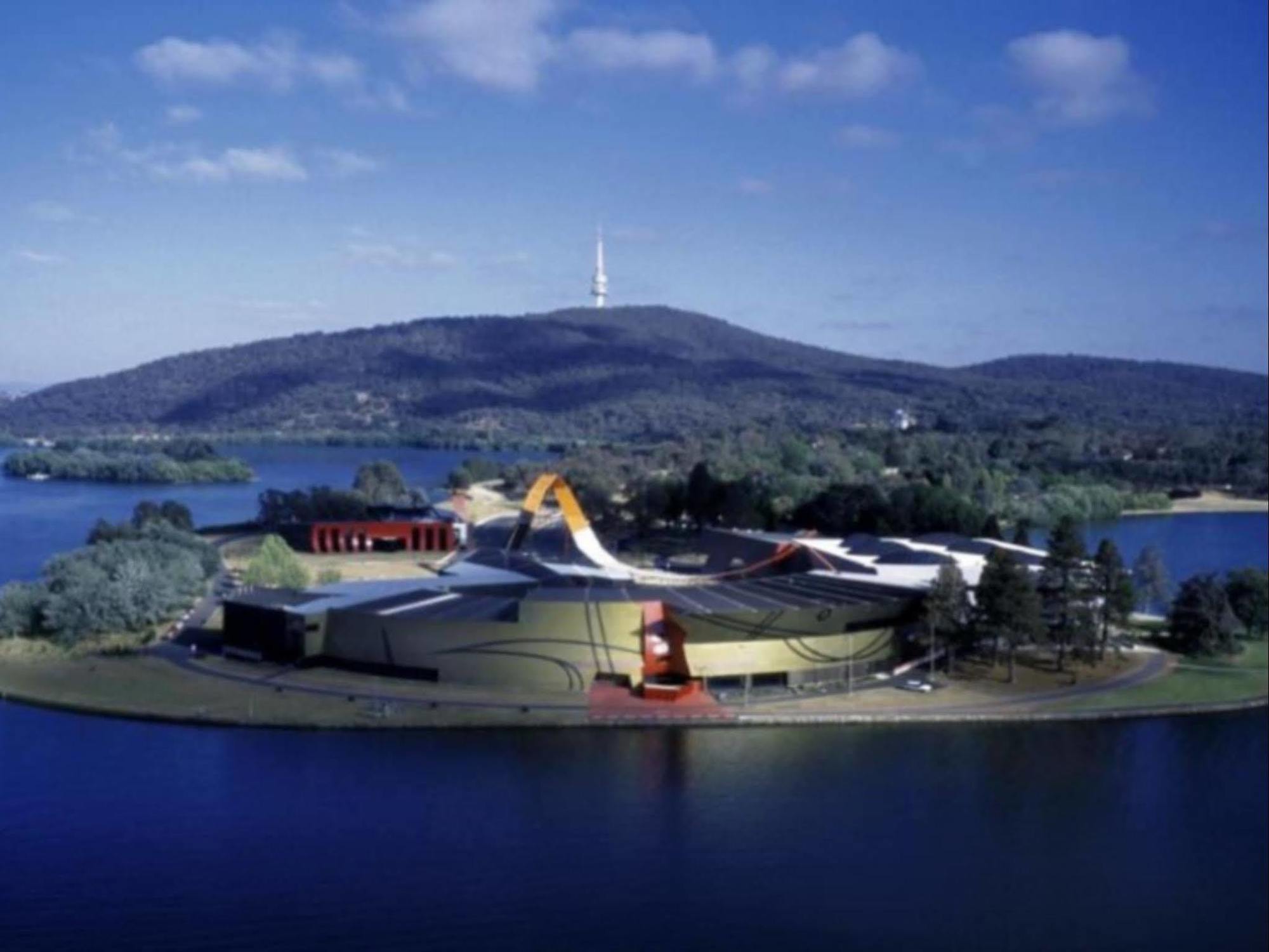 Adina Serviced Apartments Canberra Dickson Eksteriør billede