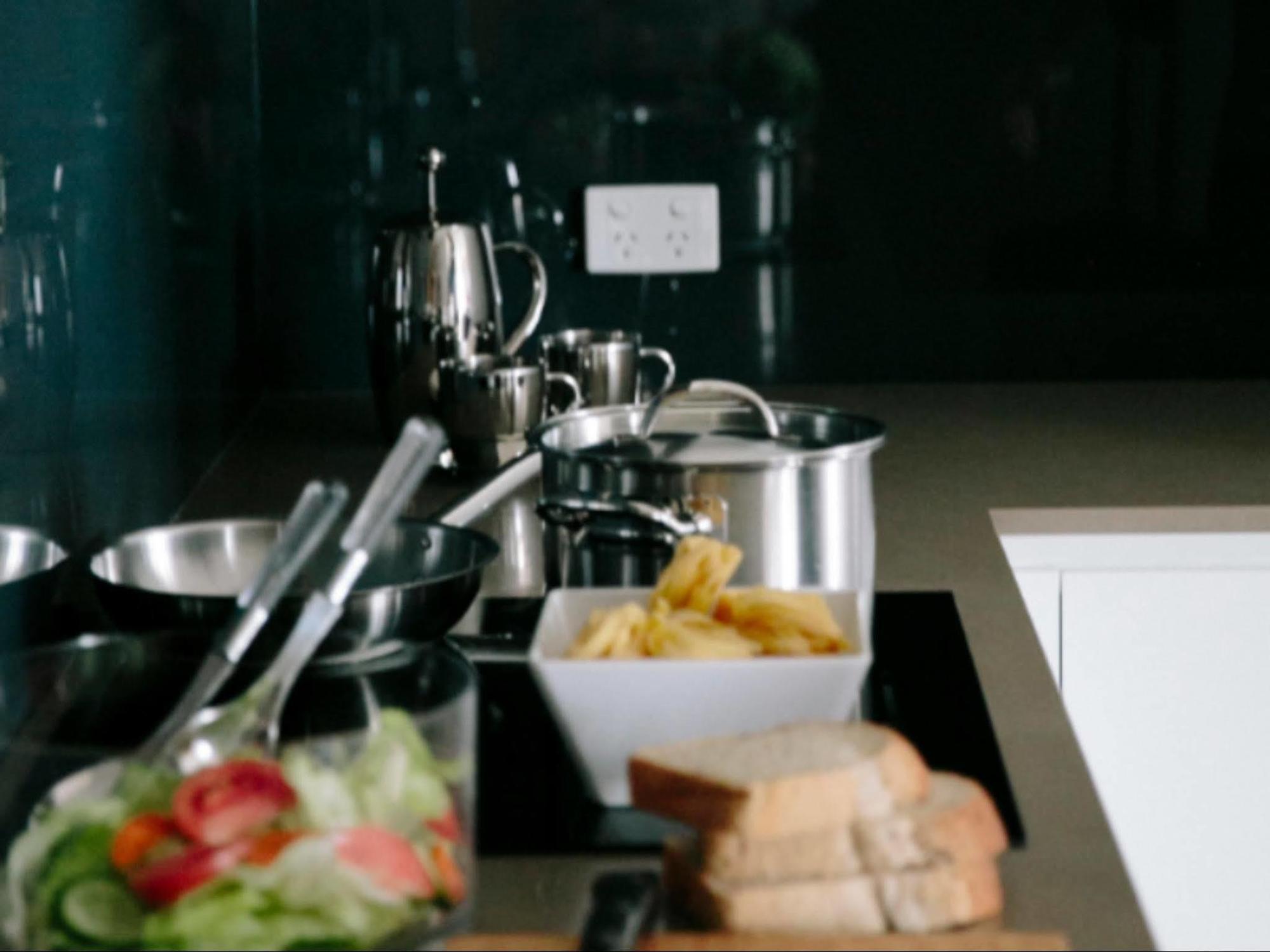 Adina Serviced Apartments Canberra Dickson Eksteriør billede