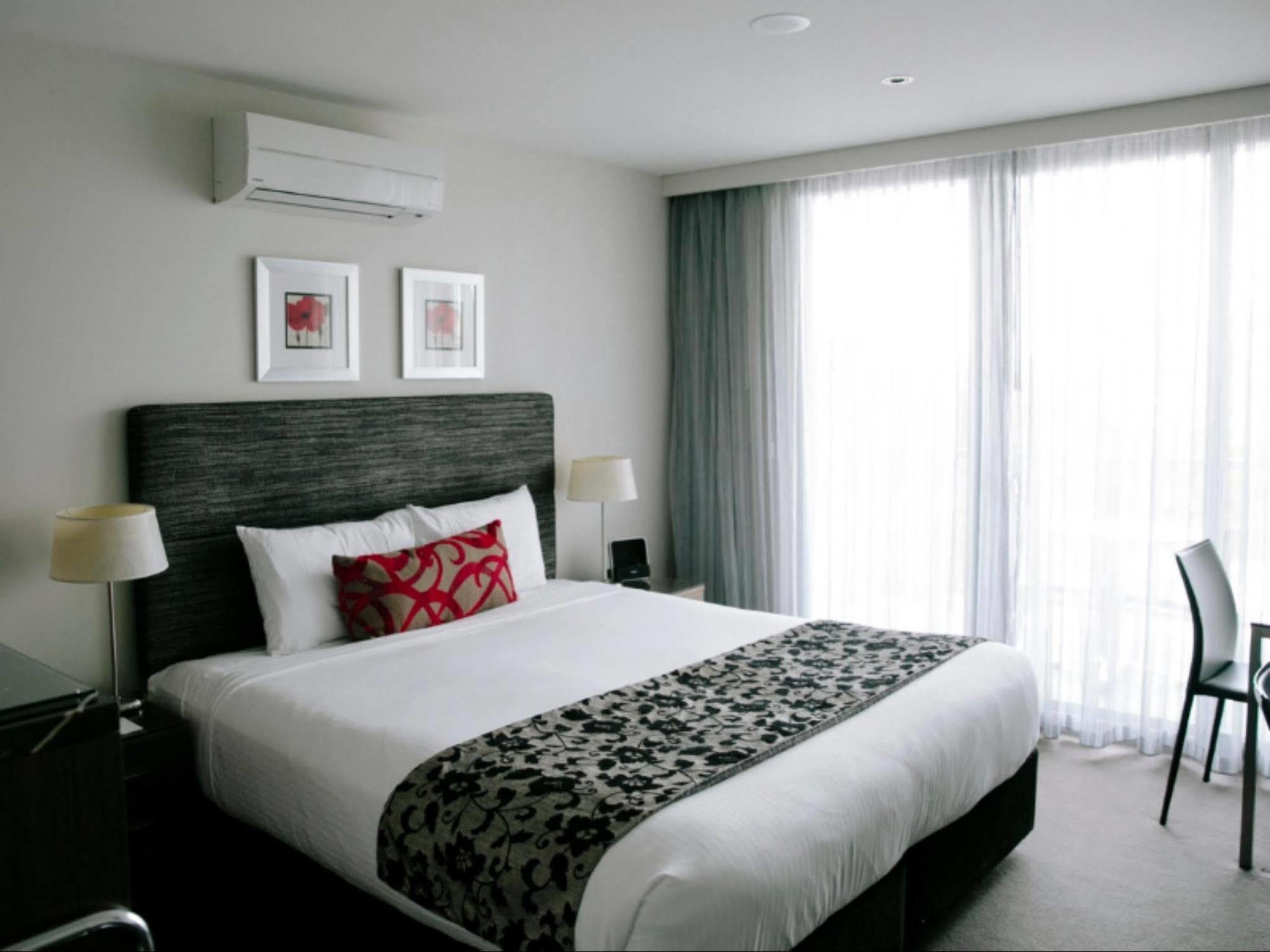 Adina Serviced Apartments Canberra Dickson Eksteriør billede