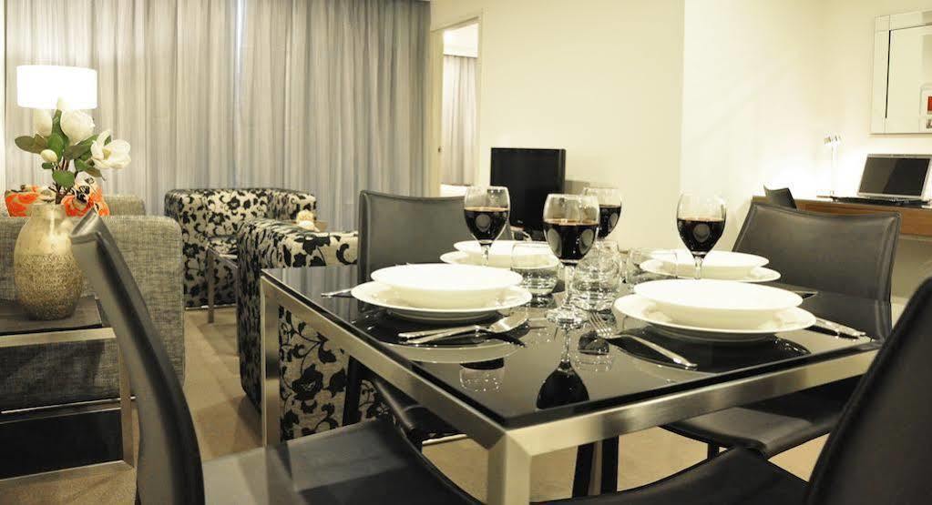 Adina Serviced Apartments Canberra Dickson Eksteriør billede
