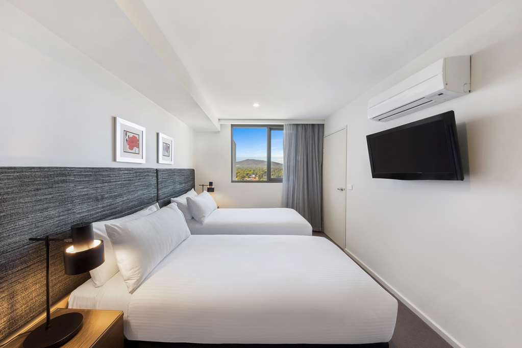 Adina Serviced Apartments Canberra Dickson Værelse billede
