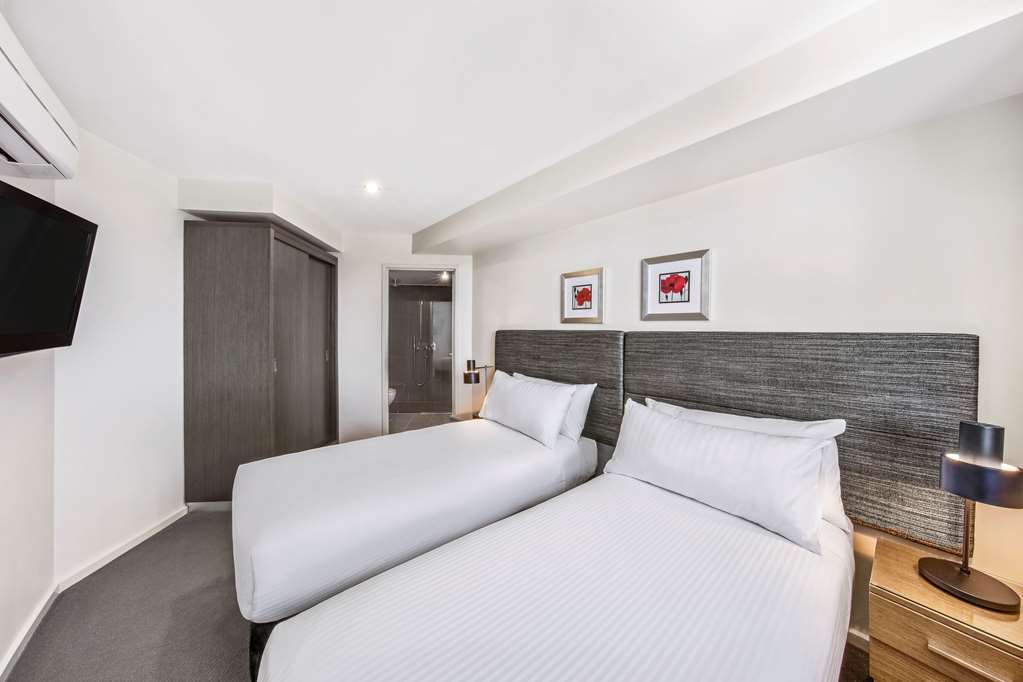Adina Serviced Apartments Canberra Dickson Værelse billede
