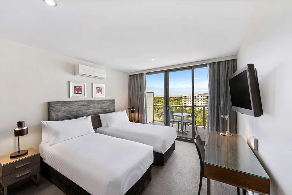 Adina Serviced Apartments Canberra Dickson Værelse billede