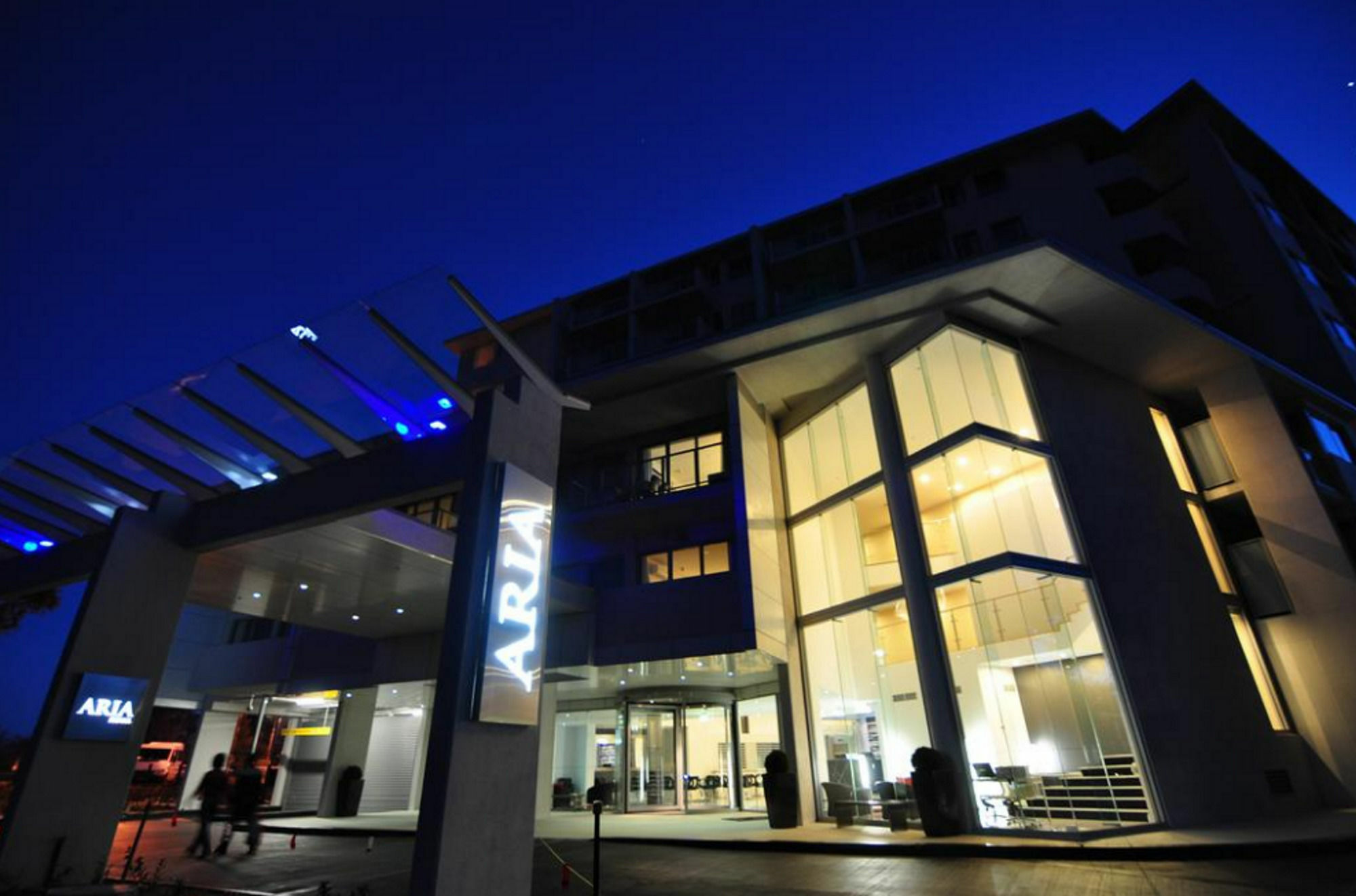 Adina Serviced Apartments Canberra Dickson Eksteriør billede