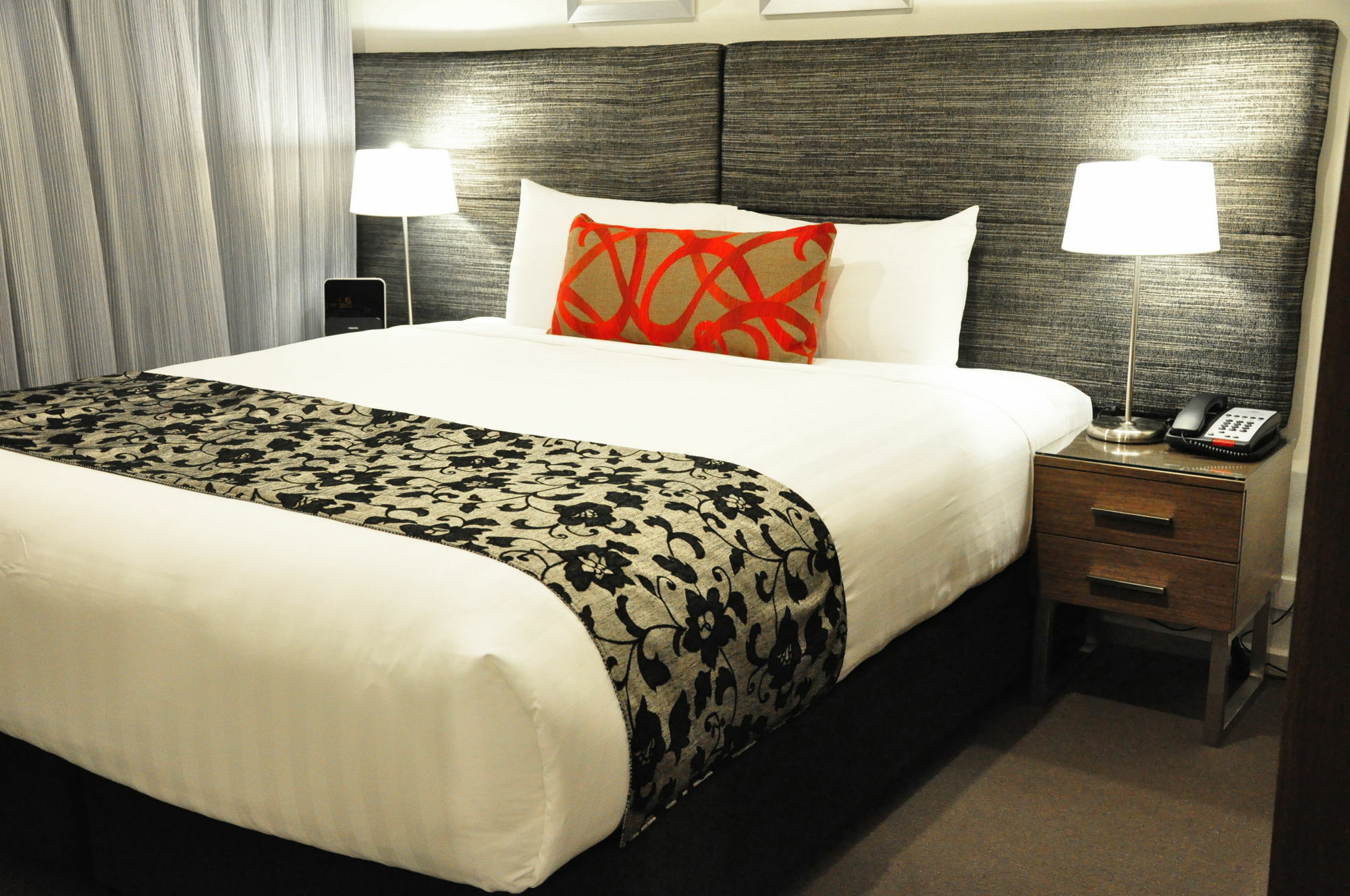 Adina Serviced Apartments Canberra Dickson Eksteriør billede